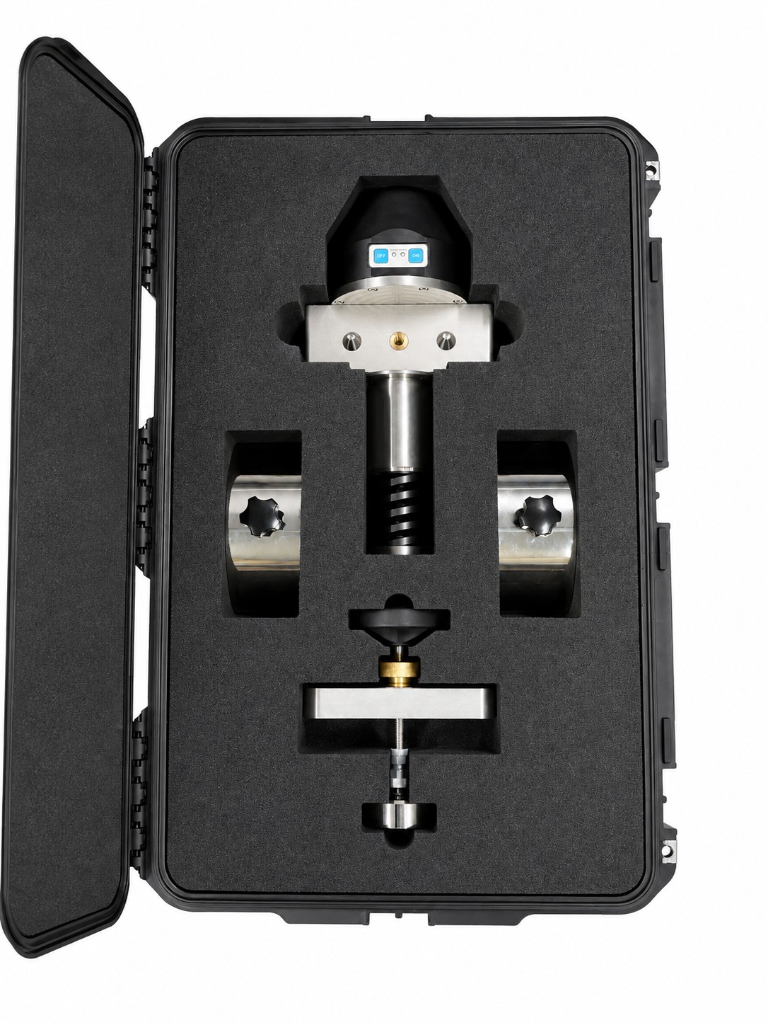 5A tester - 5a aaa hoofd - 5A tester
