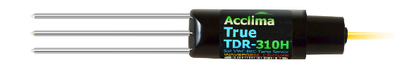 Draadloze module inclusief Acclima TDR310H bodemvochtsensor (DLS-TDR310) - Tdr310h sm - DLS-TDR310-erinb