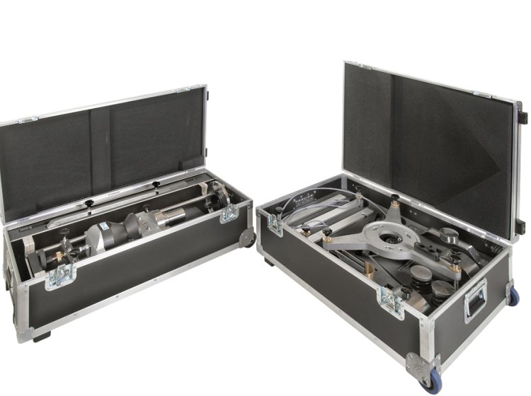 5A tester - Aa flight case 1 - 5A tester