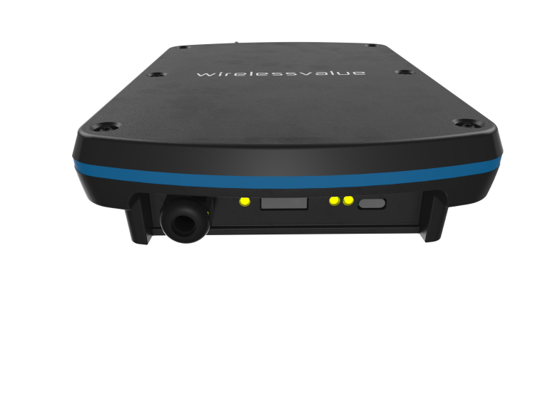 Base Station met multi connectiviteit (GW-ETH/4G) - Wireless base bottom lr1 - GW-ETH/4G