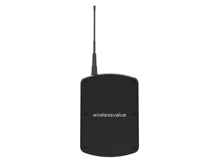Base Station met multi connectiviteit (GW-ETH/4G) - Wireless base front lr1 - GW-ETH/4G