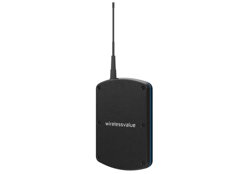 Base Station met multi connectiviteit (GW-ETH/4G) - Wireless base iso lr1 - GW-ETH/4G