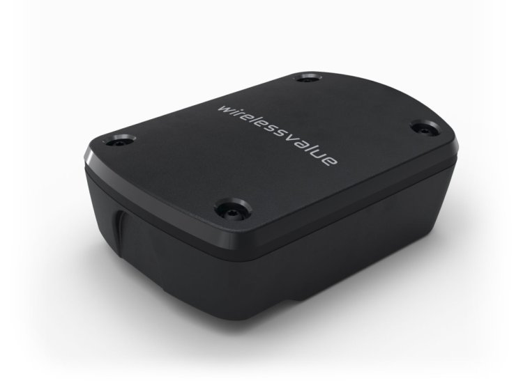 Temperatuur- en RV-sensor (DLTc) - Wireless sensor t 1 - DLTc-ewinb